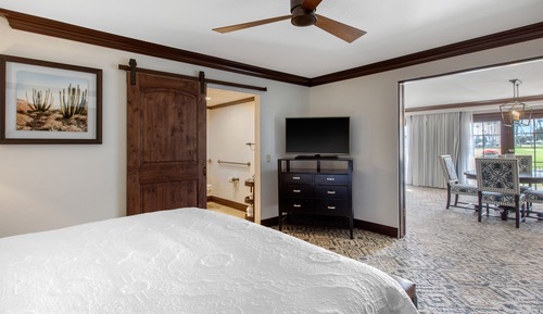 Suite ejecutiva, 1 cama de matrimonio grande