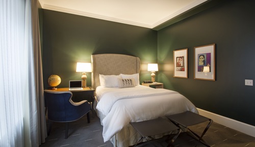 Habitación Deluxe, 1 cama de matrimonio, accesible para personas con discapacidad (Accessible)