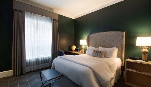 Habitación Deluxe, 1 cama de matrimonio grande