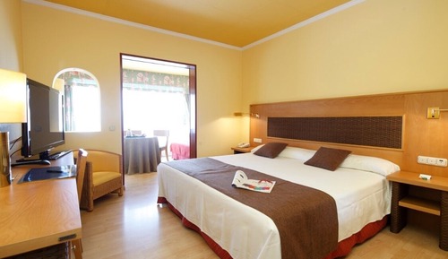 Habitación cuádruple