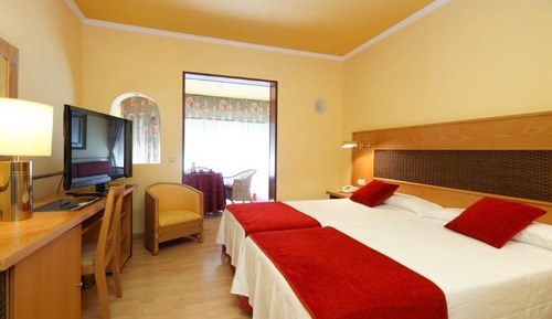 Habitación triple