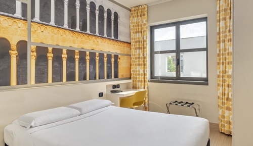 Habitación estándar doble, no fumadores