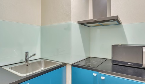Apartamento estándar, 1 habitación, no fumadores