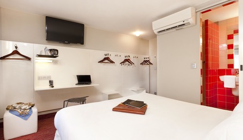 Habitación Club doble