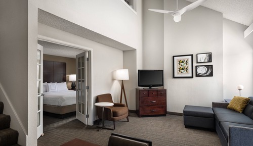 Suite, 2 habitaciones