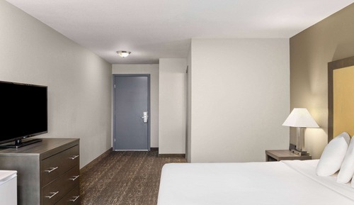 Habitación, 1 cama de matrimonio, no fumadores
