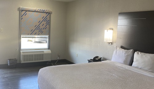 Suite estudio, 1 cama de matrimonio grande, fumadores