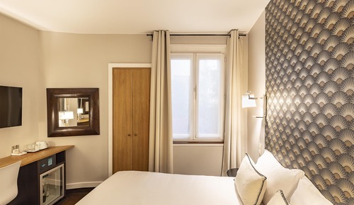 Habitación estándar, 1 cama doble