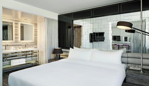 Suite, 1 habitación, vistas al lago