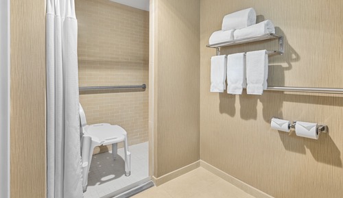 Habitación estándar, 1 cama individual, accesible para personas con discapacidad (Mobility)