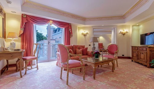 Suite (Garden)