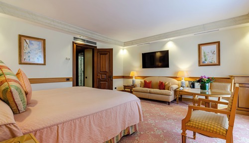 Habitación superior (Palace)