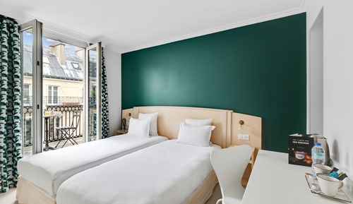 Habitación Premium, 1 habitación, balcón