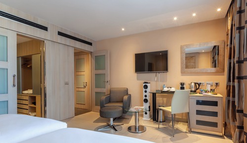 The Level, Habitación Premium