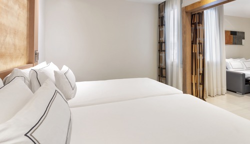 Habitación familiar