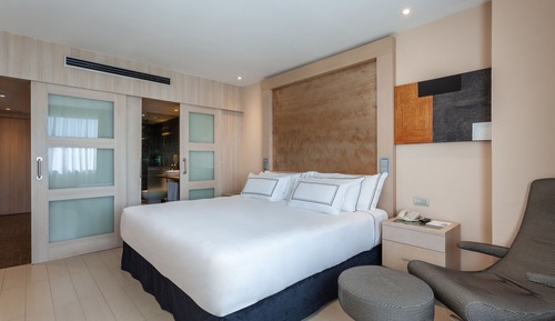 Habitación (Melia Double Bed)