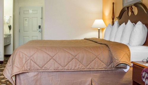Habitación estándar, 1 cama de matrimonio grande, no fumadores