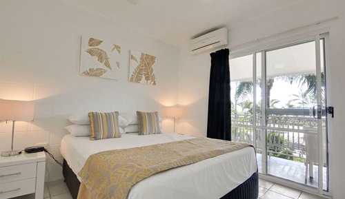 Habitación estándar, 1 cama de matrimonio