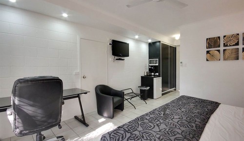 Habitación ejecutiva, 1 cama de matrimonio grande