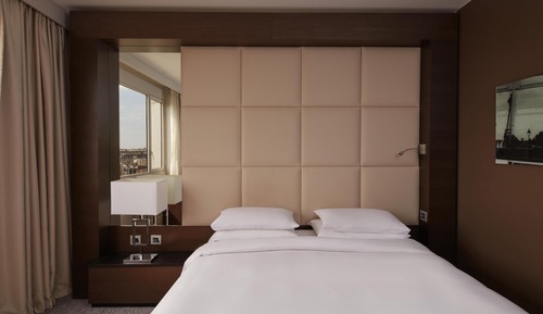 Habitación familiar, varias camas