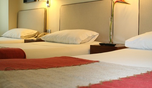 Habitación triple