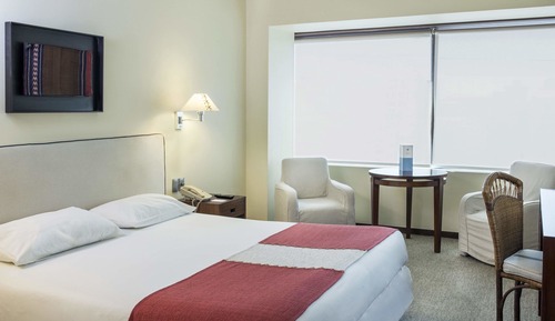 Habitación estándar, 1 cama de matrimonio grande