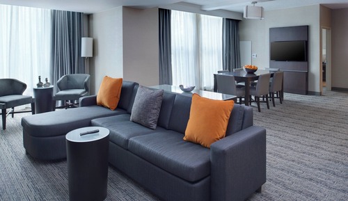 Suite, 1 habitación (Hearing Accessible)