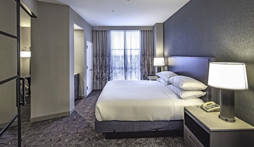 Suite, 1 cama de matrimonio grande, cocina