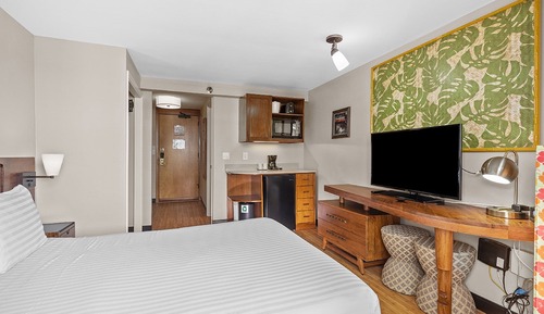 Habitación estándar, vistas a la ciudad