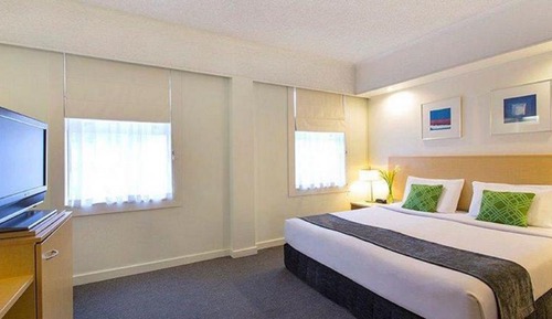 Habitación estándar, 1 cama de matrimonio grande