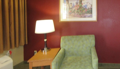 Habitación estándar, 1 cama de matrimonio grande, no fumadores