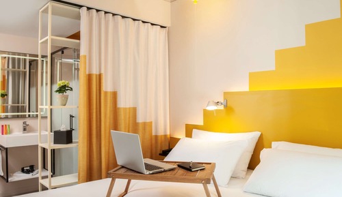 Habitación familiar, 2 habitaciones, habitaciones comunicadas