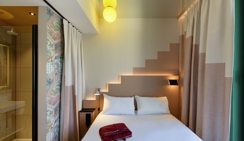 Habitación estándar, 1 cama individual