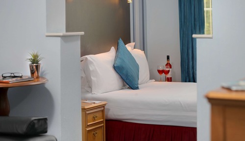 Suite, 1 cama doble, no fumadores