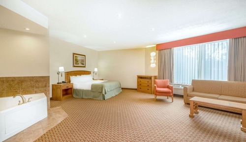 Habitación Deluxe, 1 cama de matrimonio grande, no fumadores