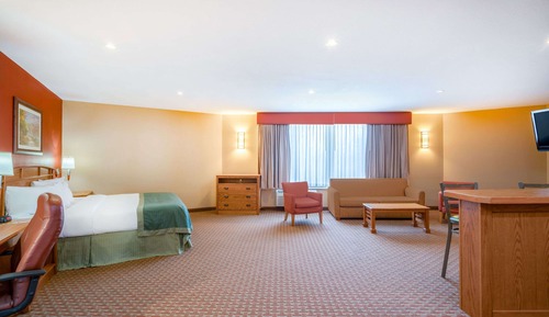 Suite Deluxe, 1 cama de matrimonio grande, no fumadores