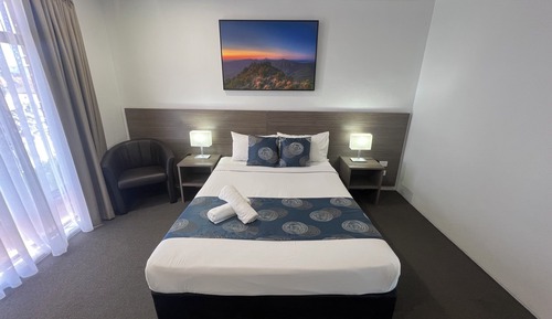 Habitación Deluxe, 1 cama de matrimonio