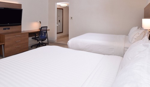 Habitación Premium, 2 camas de matrimonio, balcón