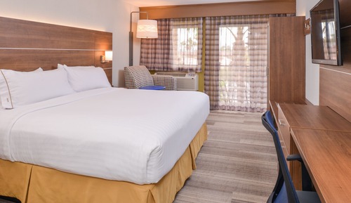 Habitación estándar, 1 cama de matrimonio grande