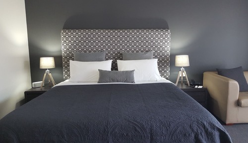 Habitación ejecutiva, 1 cama de matrimonio grande