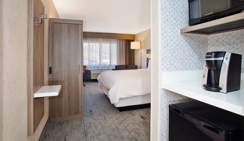 Habitación estándar, 1 cama de matrimonio grande