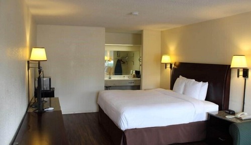 Habitación estándar, 1 cama de matrimonio grande