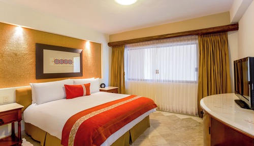 Suite, frente al mar
