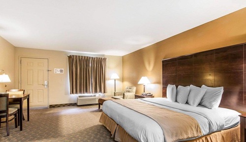Habitación estándar, 1 cama de matrimonio grande, no fumadores