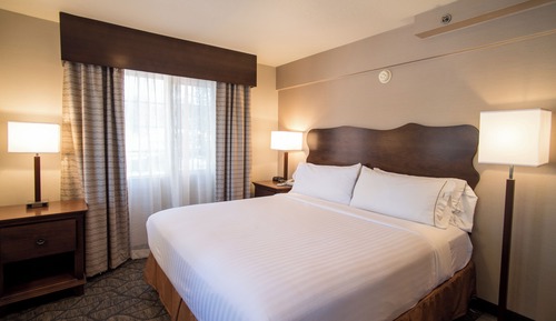Habitación estándar, 1 cama de matrimonio grande