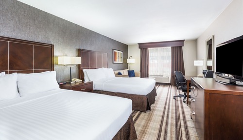 Suite, varias camas