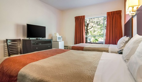 Suite Deluxe, varias camas, no fumadores, bañera de hidromasaje