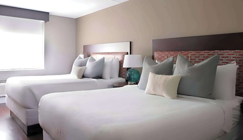 Suite, varias camas, no fumadores