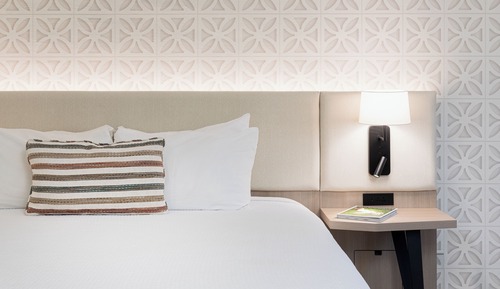 Habitación clásica, 1 cama de matrimonio grande