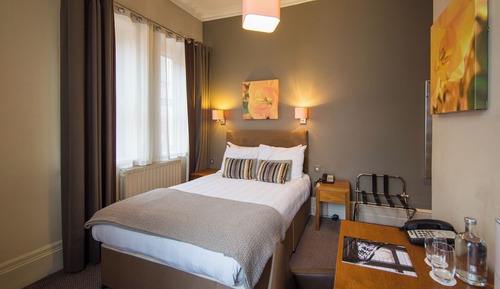 Habitación Confort doble